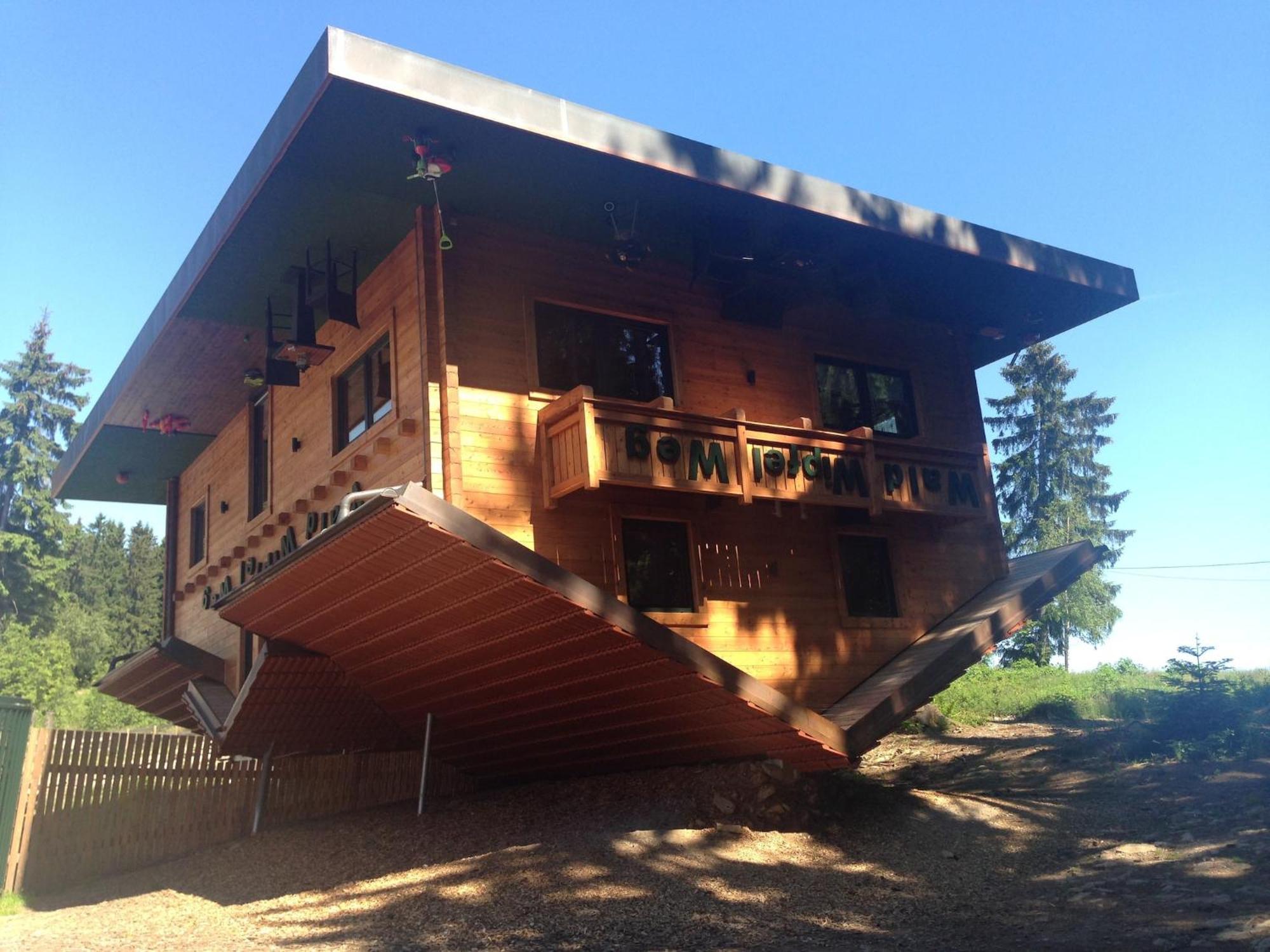 Welcoming Chalet Near Forest In Рернбах Екстер'єр фото