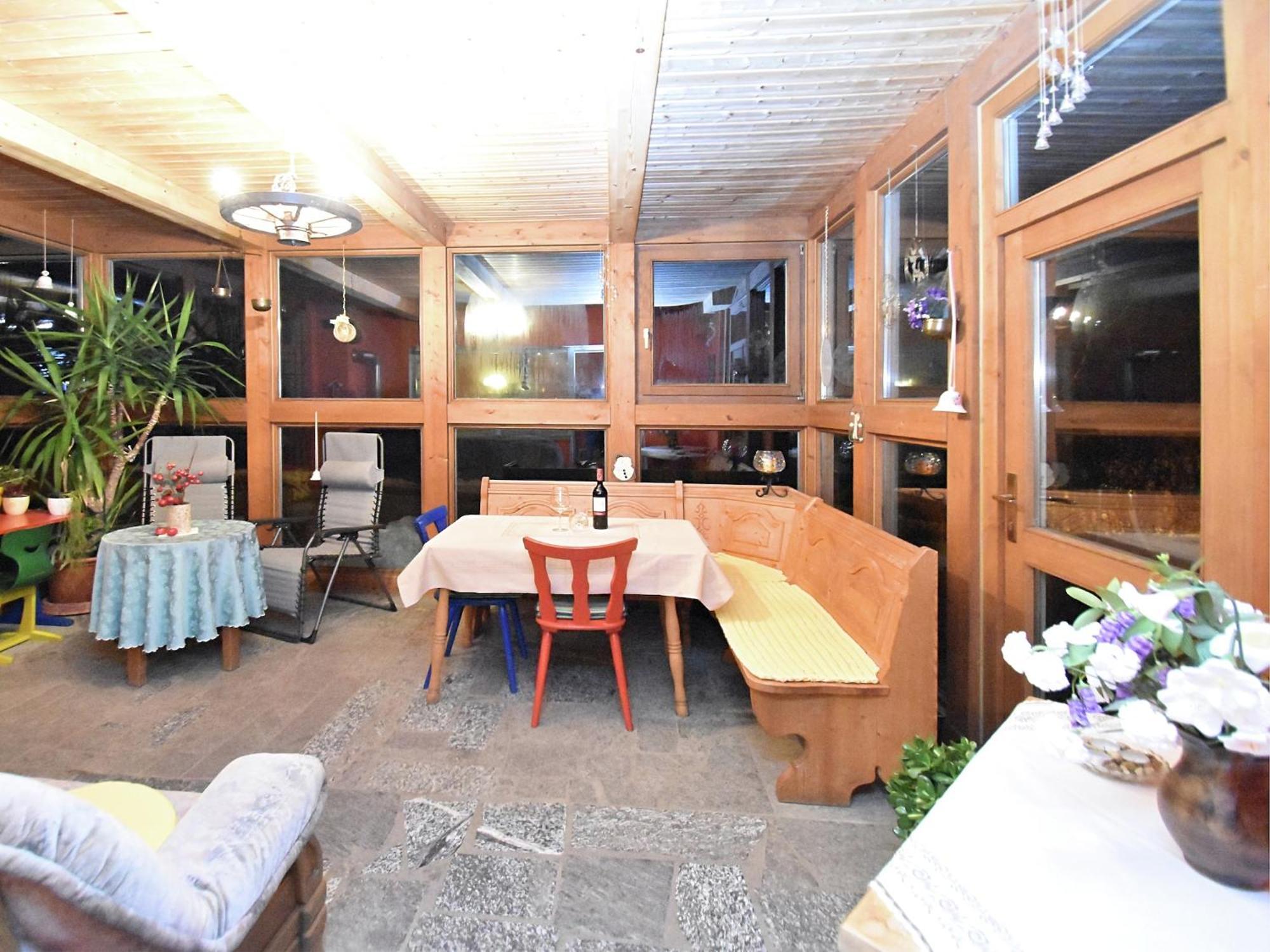 Welcoming Chalet Near Forest In Рернбах Екстер'єр фото